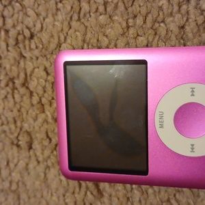 Ipod Nano 3rd generation PRICE IS FIRM